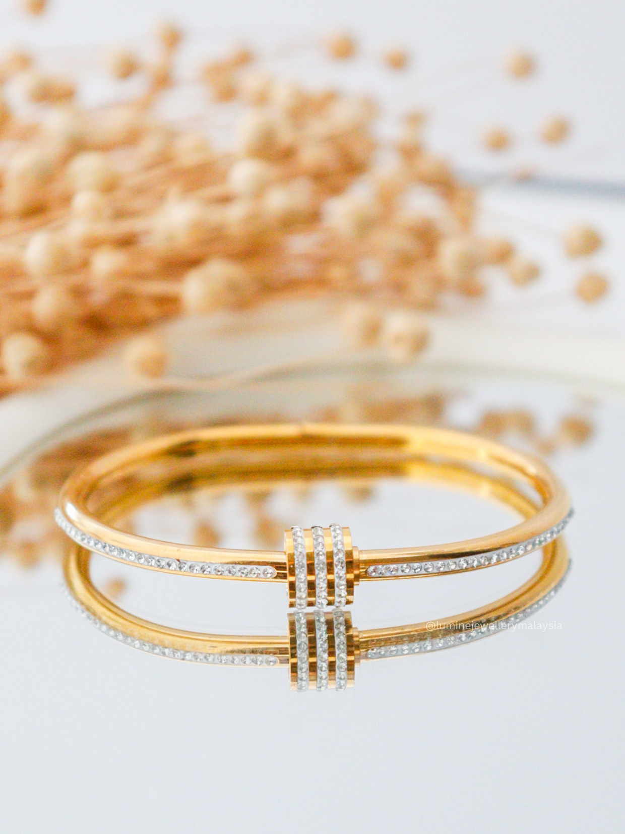 Cylinder Cuff