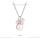 Pearl of Magnolia Necklace