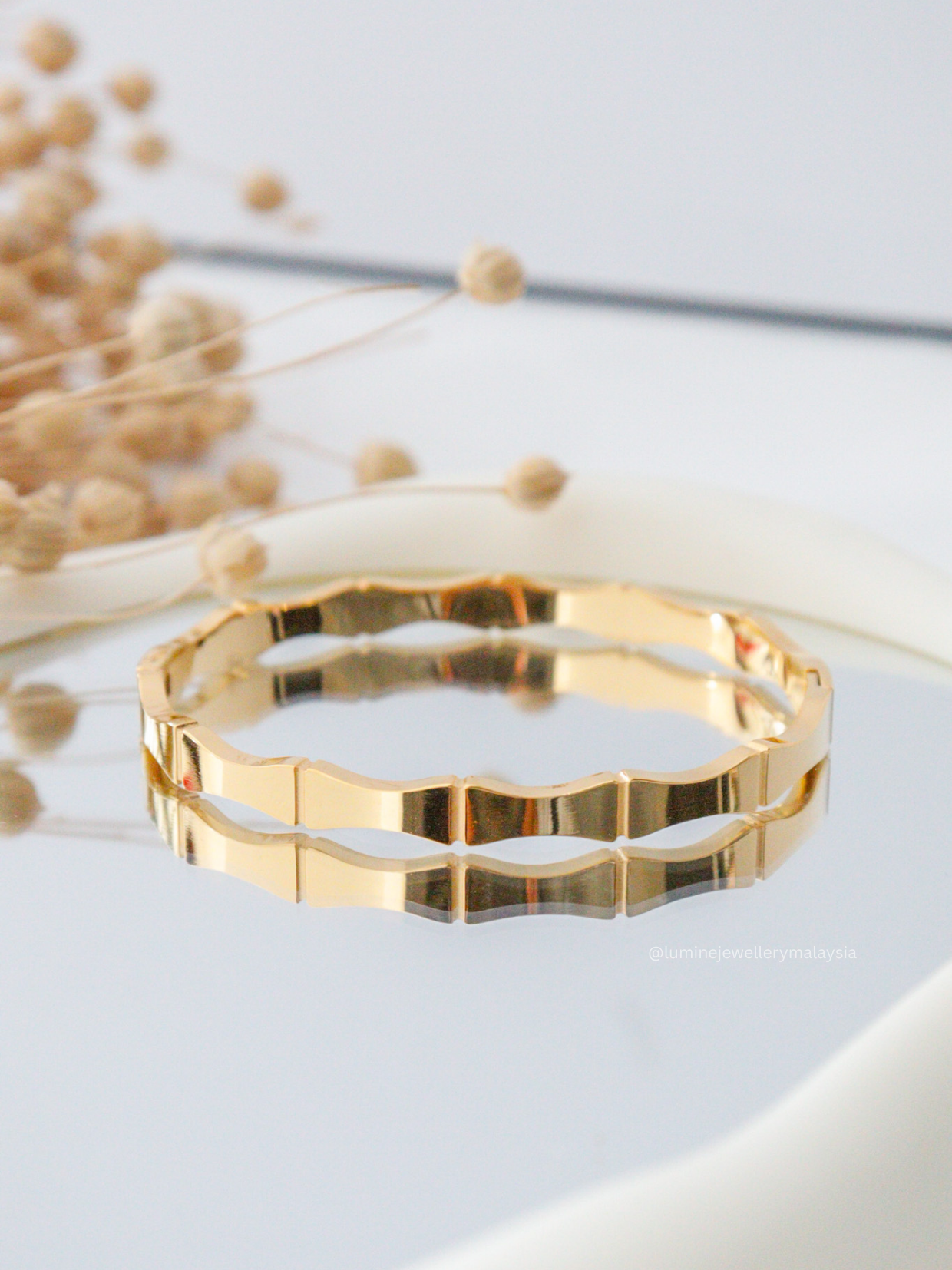 Irregular Shape Bracelet