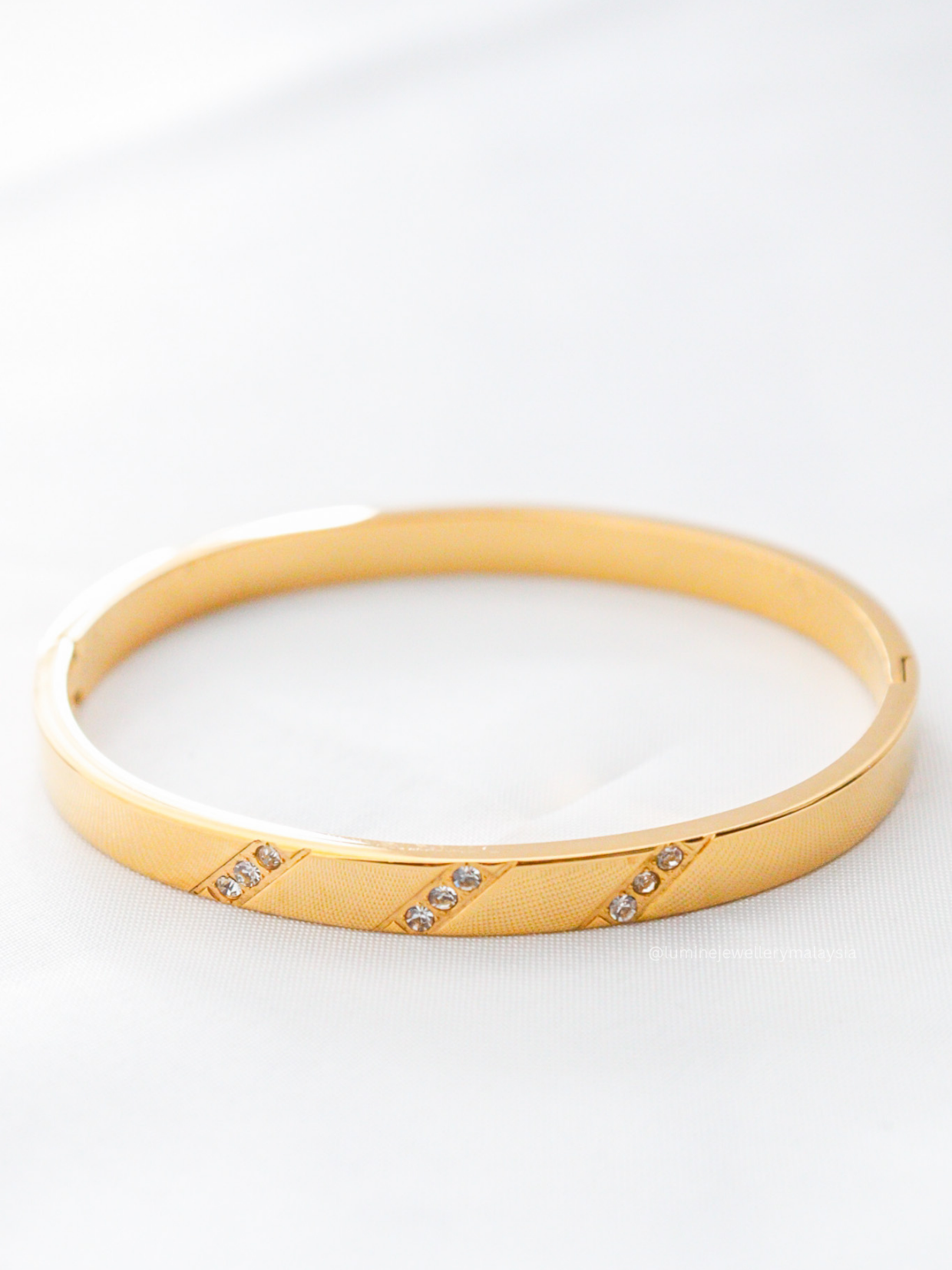 Mini Zirconia Bracelet II
