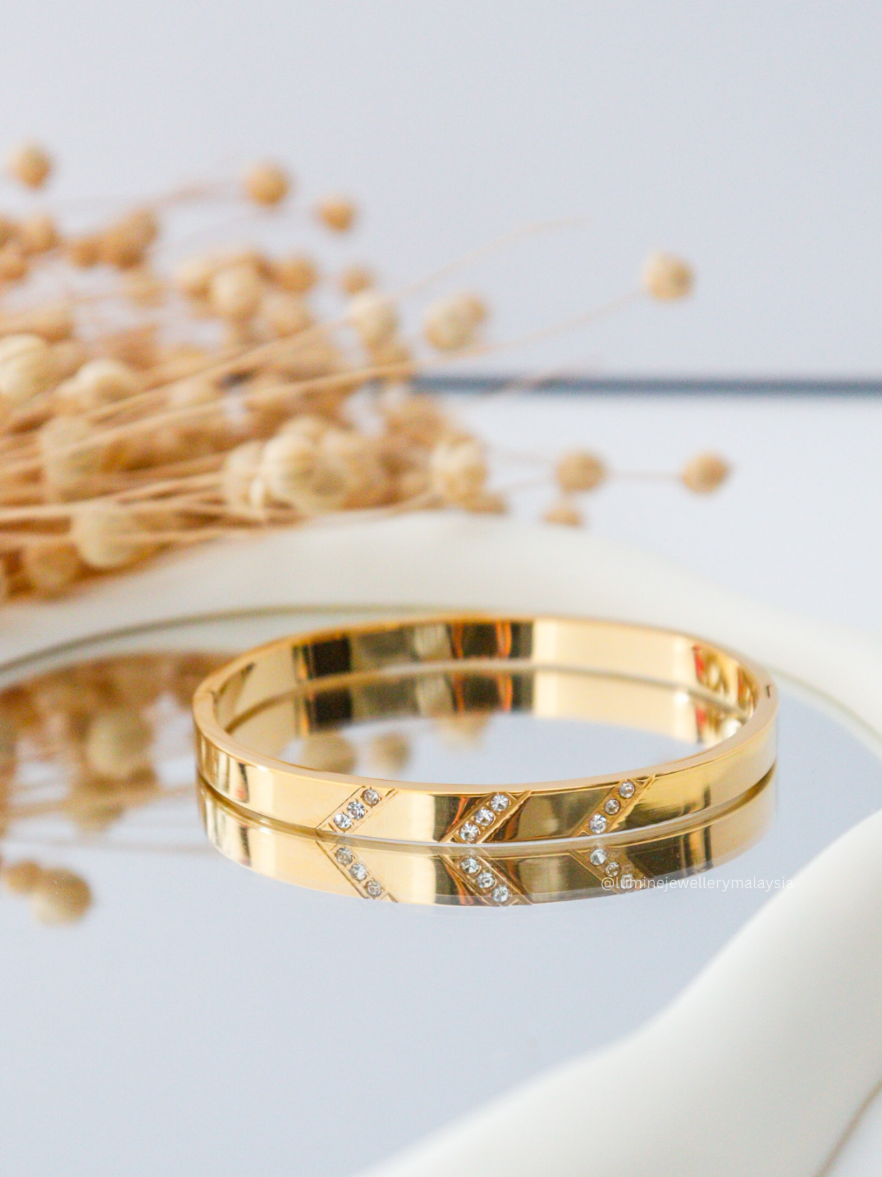 Mini Zirconia Bracelet II