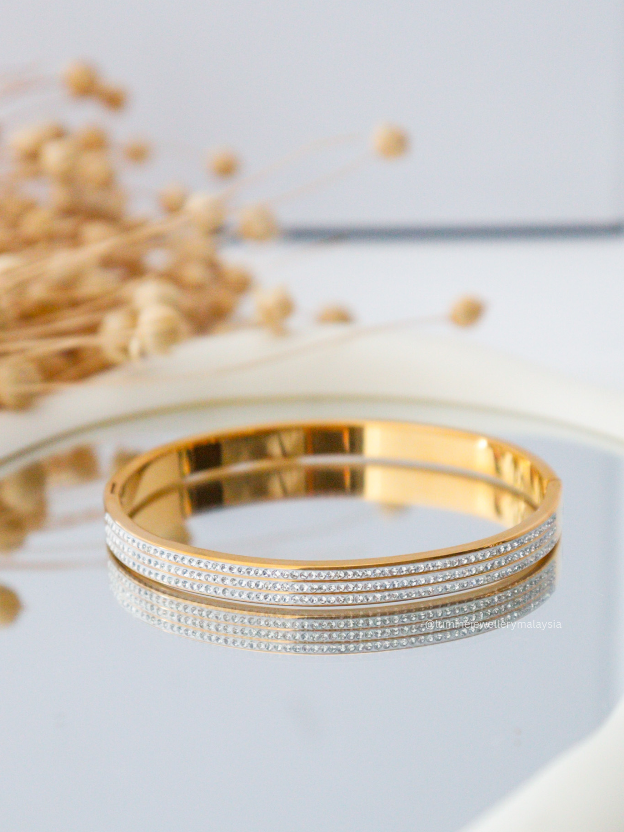 Inifnite Sparkle Zirconia Bracelet