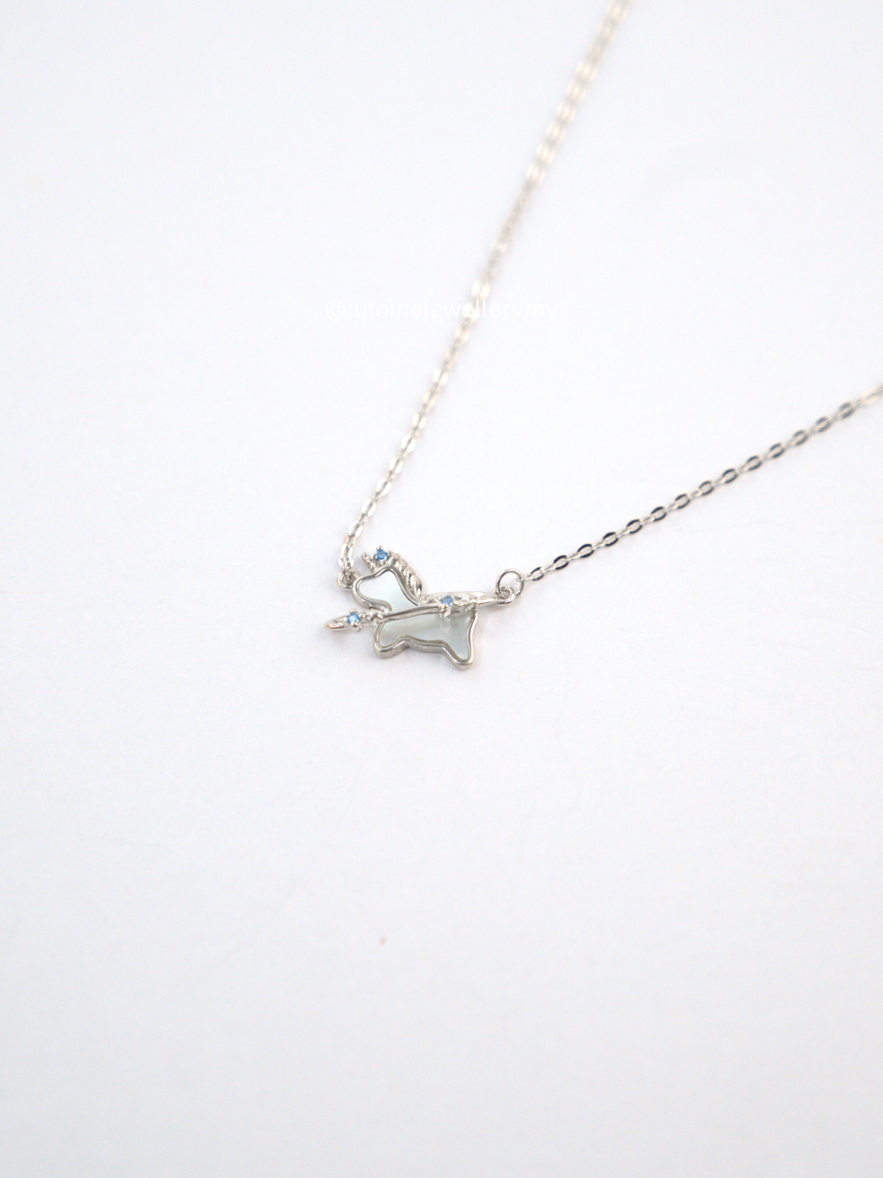 Dreamy Unicorn Necklace