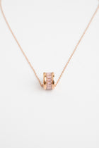 Big Pinky Quetzaly Necklace