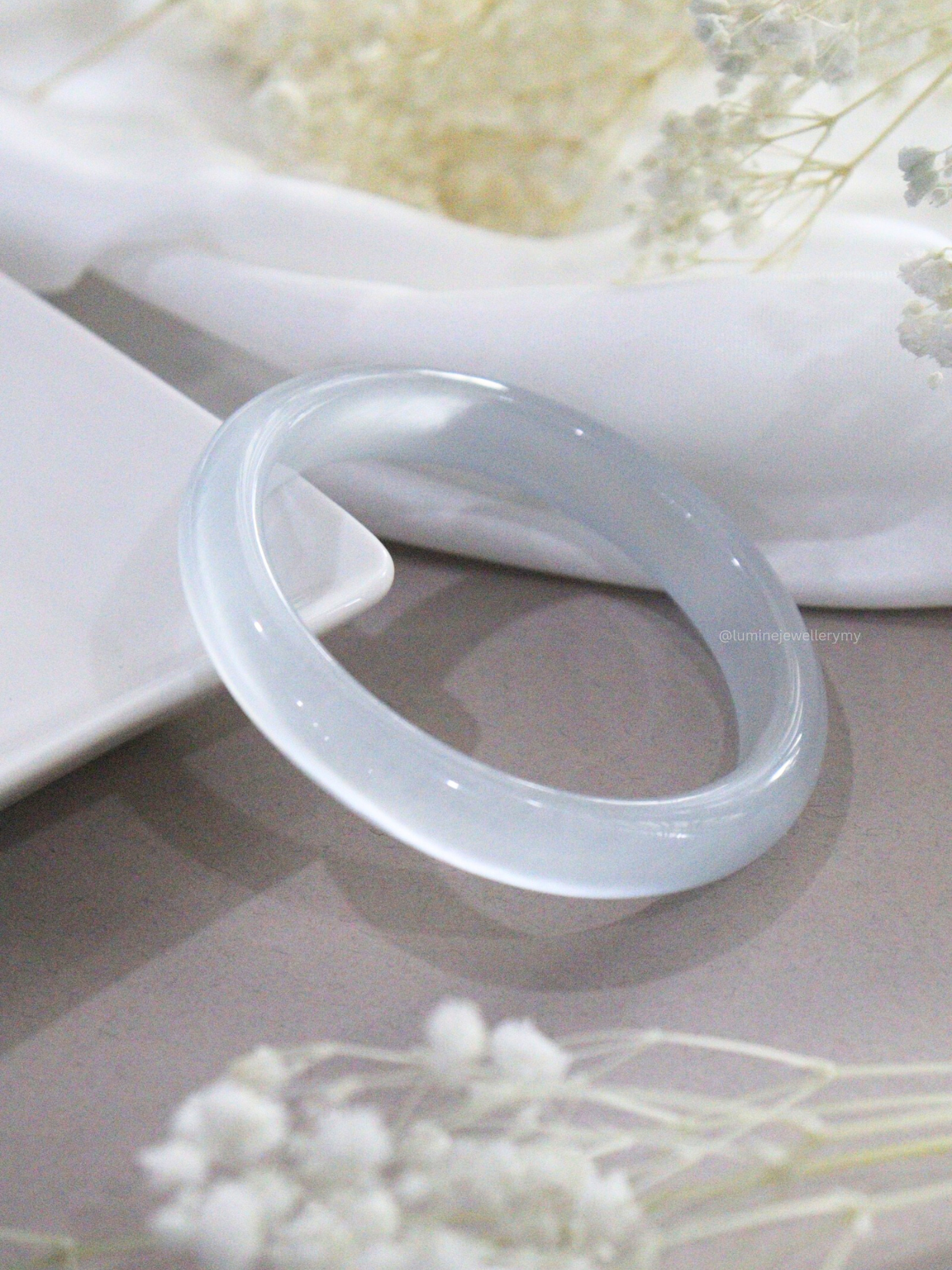 Cat's Eye Bangle (Pastel Series)