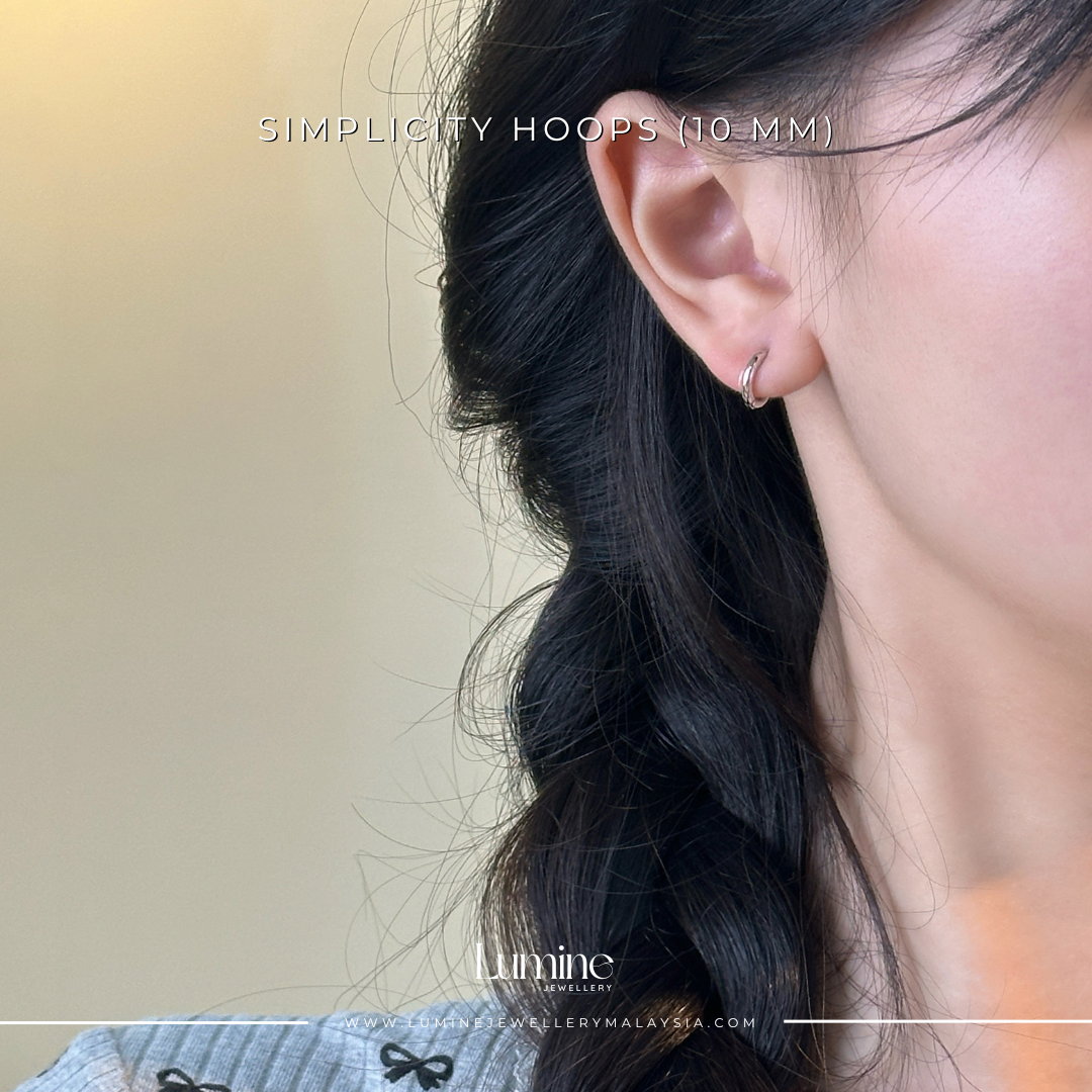 Simplicity Hoops