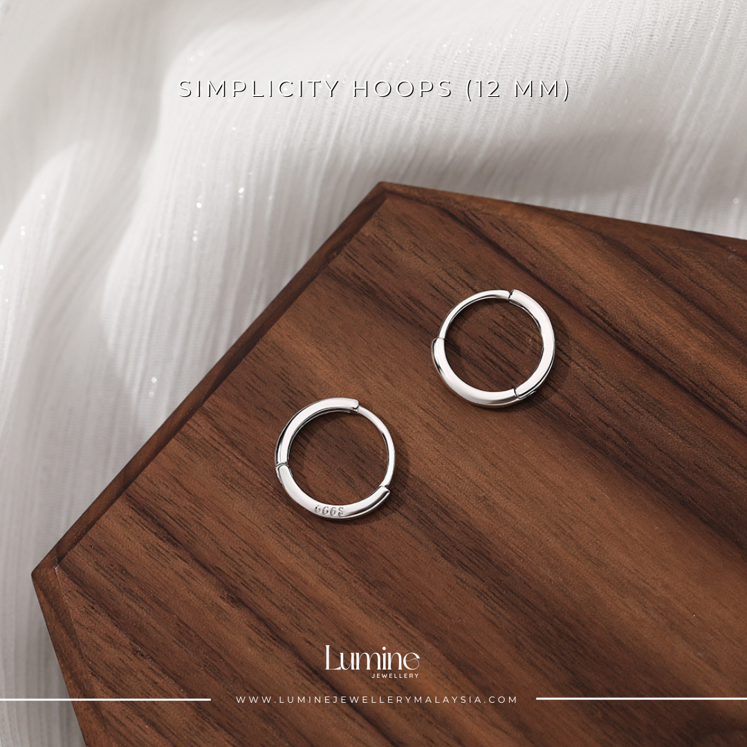 Simplicity Hoops