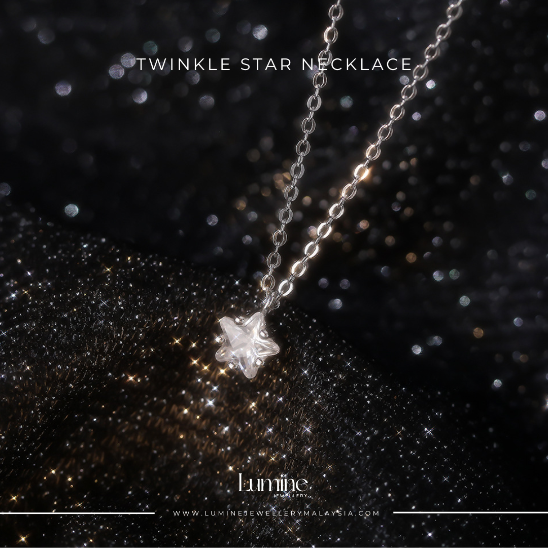 Twinkle Star Necklace