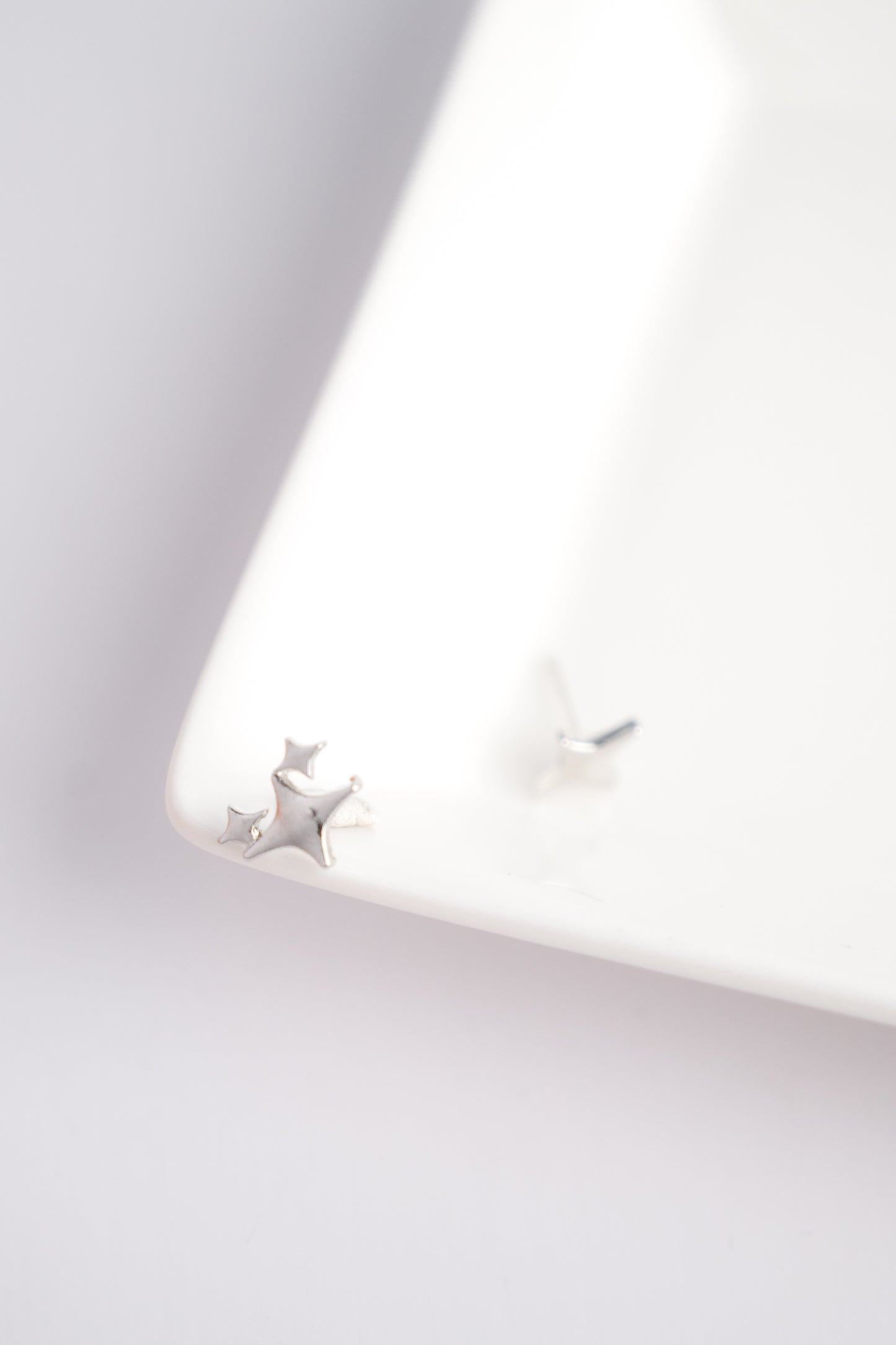 Twinkling Star Earrings