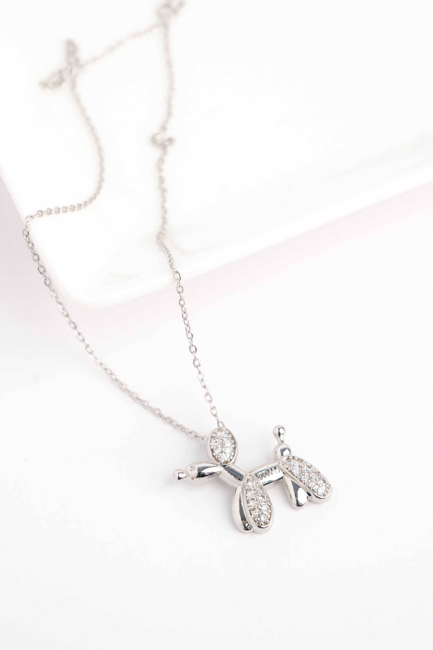 Puppy Necklace