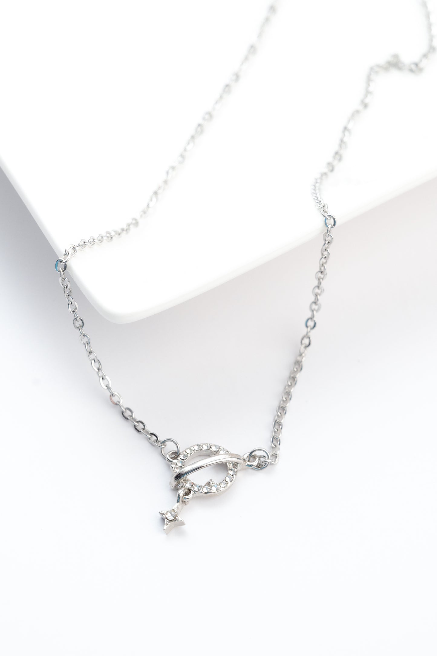 Elegant Planet Necklace