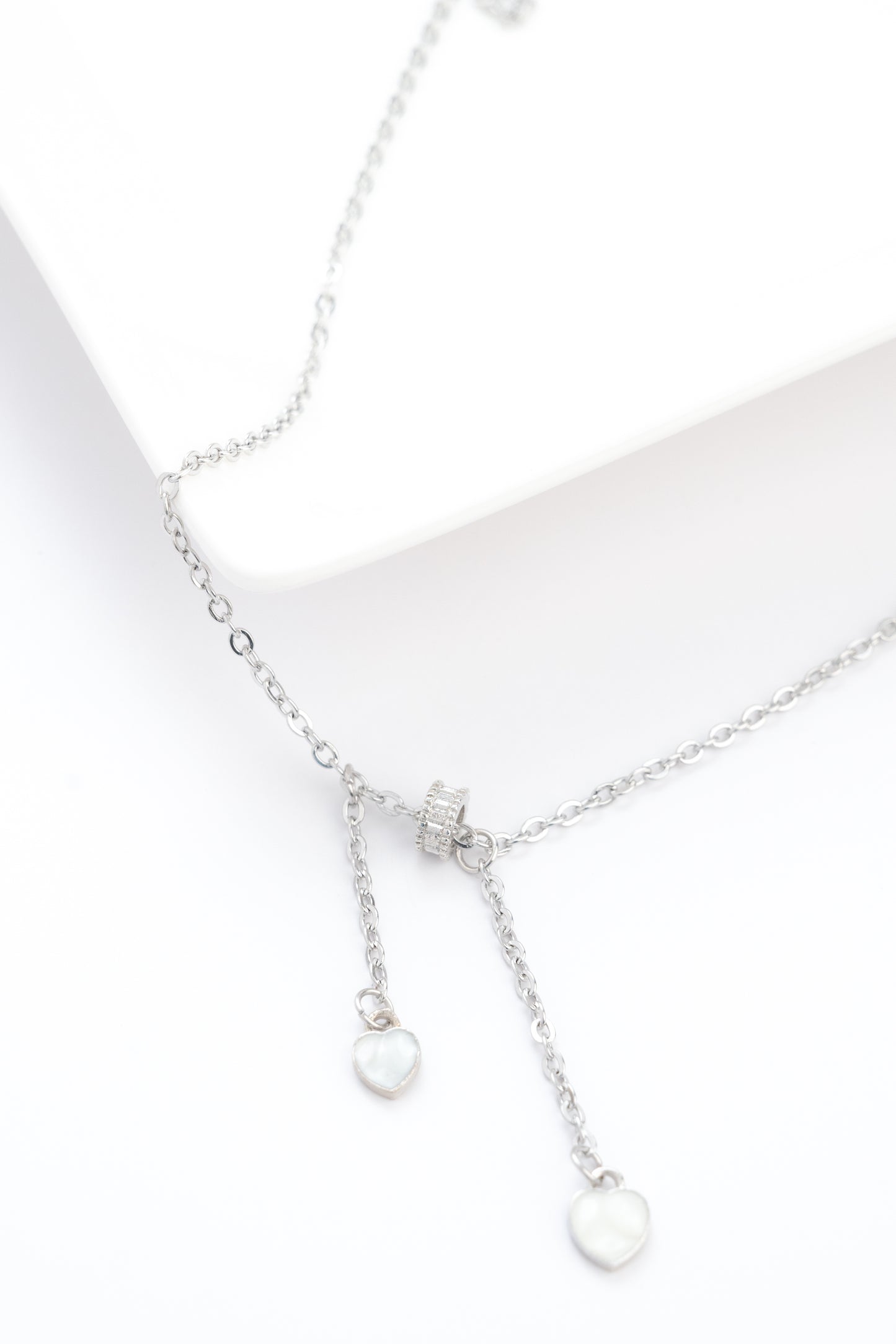 Tassel Heart Necklace
