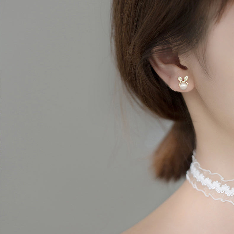 Luminous Rabbit Earrings