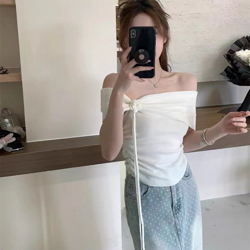 Dreamy Floral Flow Top