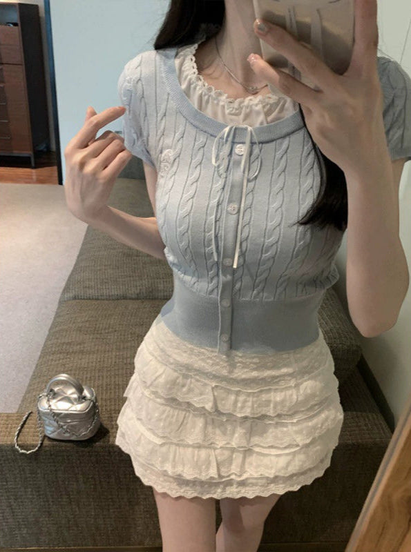 Ocean Breeze Top
