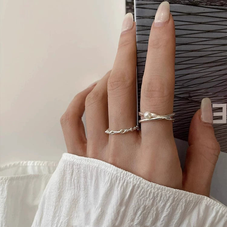Irregular Wave Ring