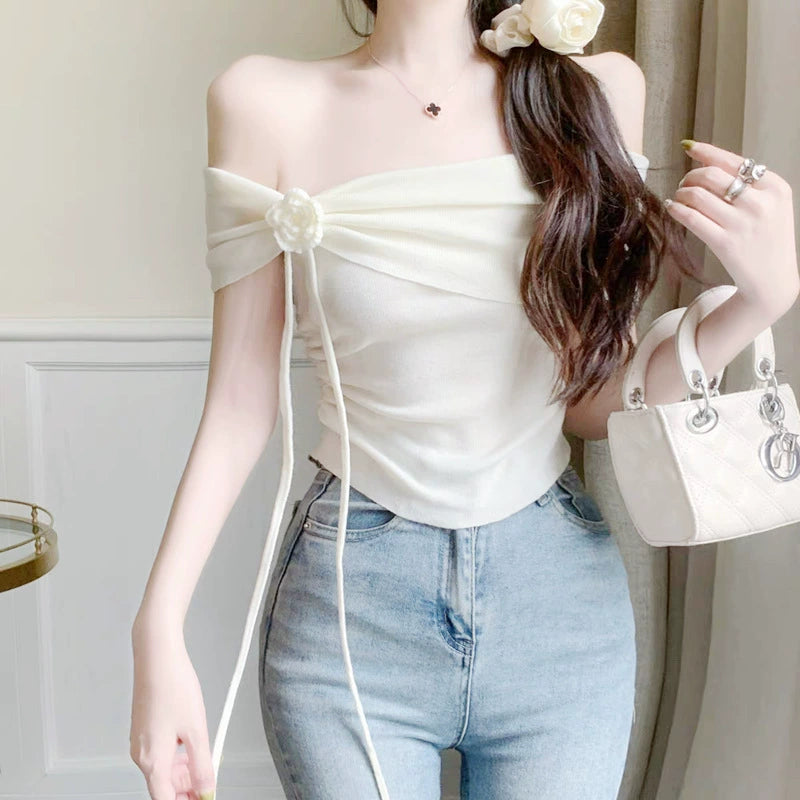 Dreamy Floral Flow Top