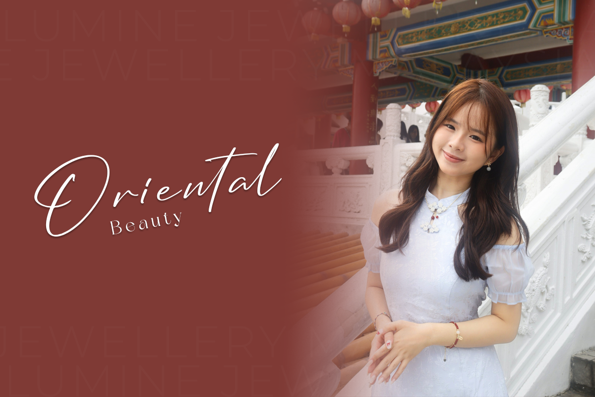 Oriental Beauty