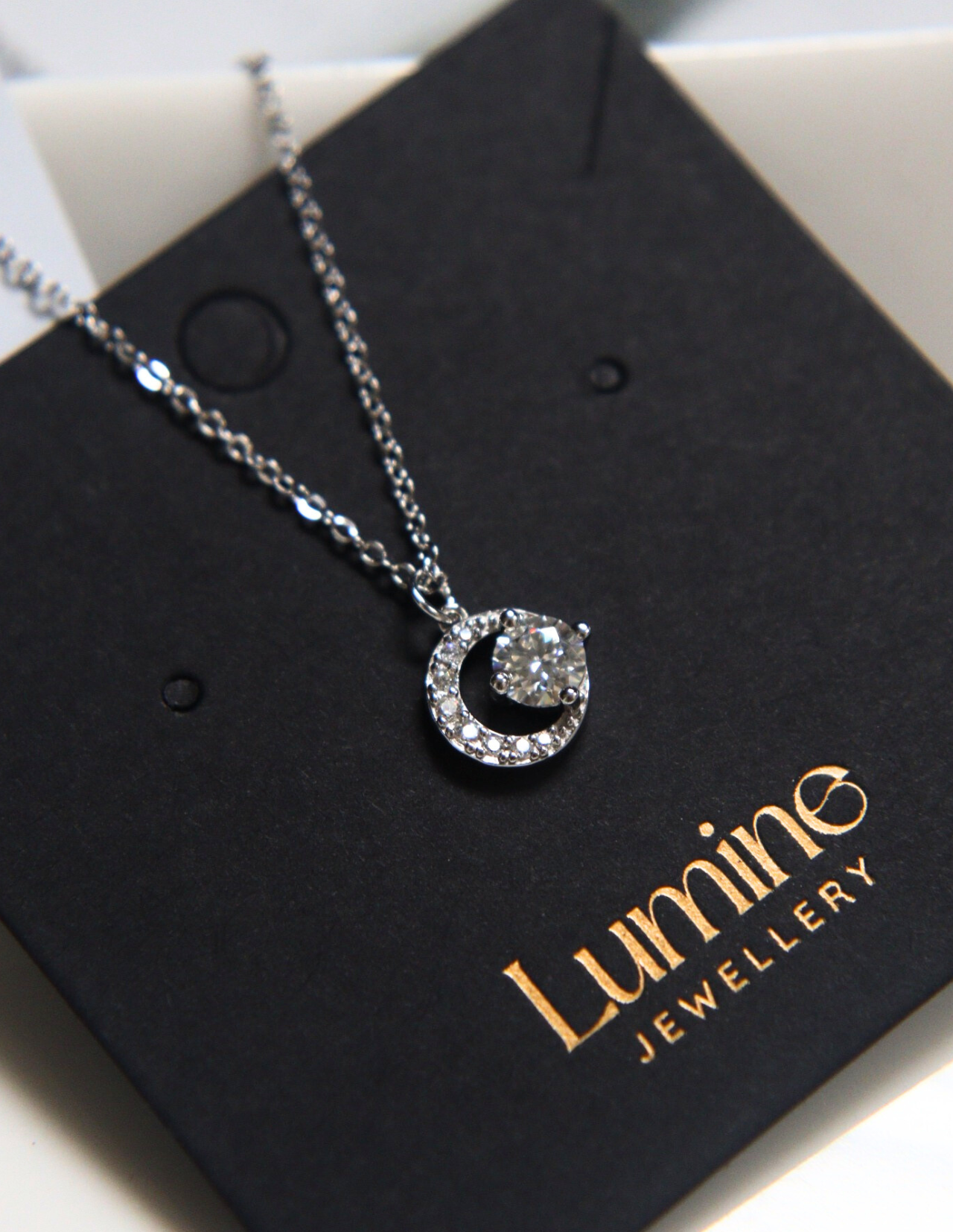 Moissanite Series
