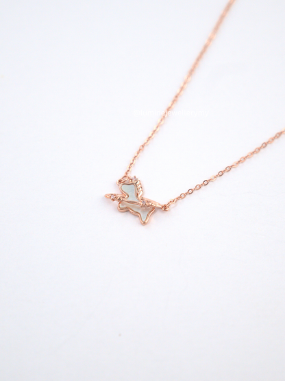 Dreamy Unicorn Necklace