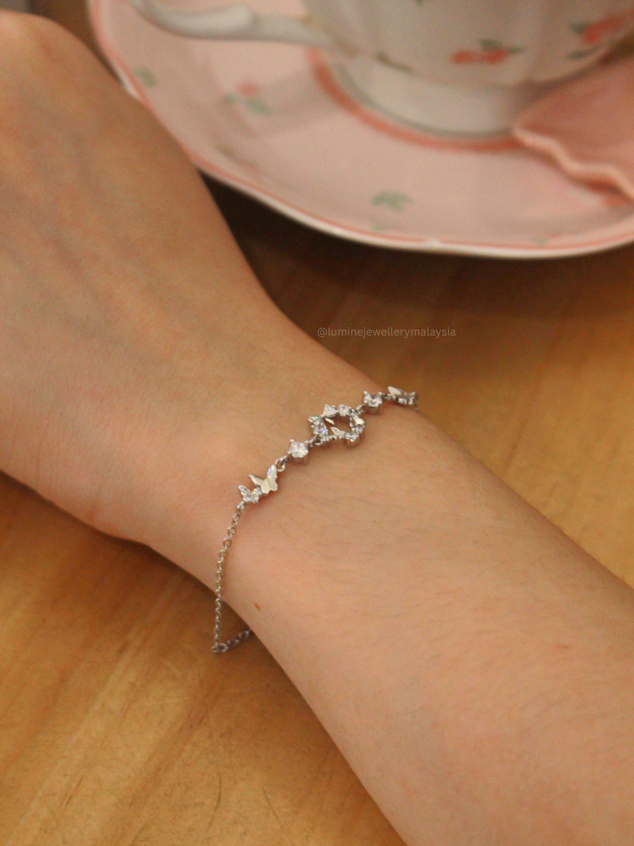 Secret Garden Bracelet