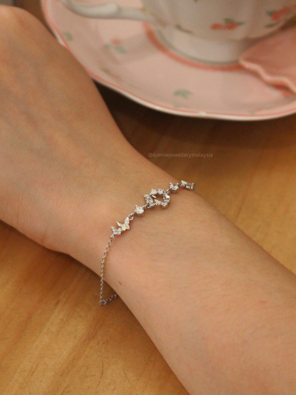 Secret Garden Bracelet