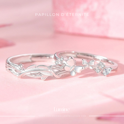 Papillon d’Éternité