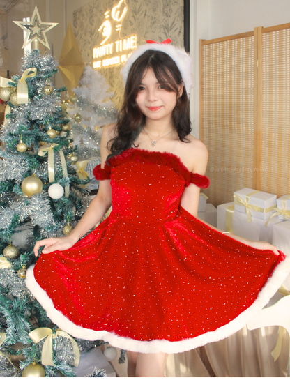 Colorful Bell Necklace