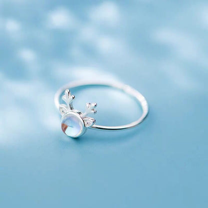 Reindeer Bliss Ring