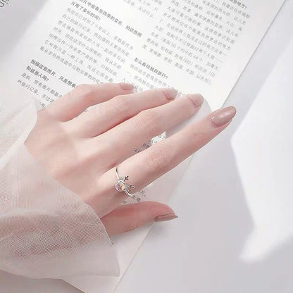 Reindeer Bliss Ring