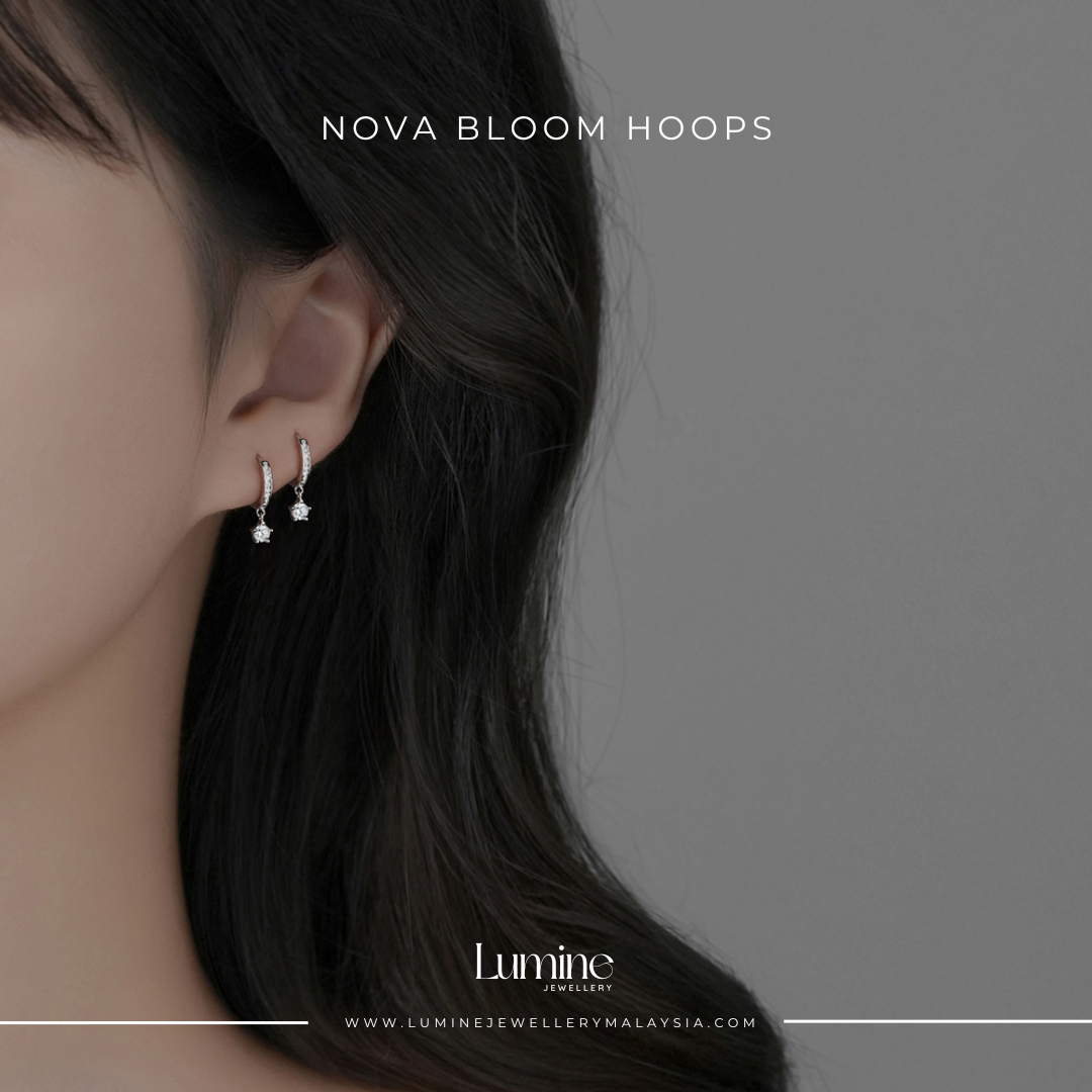 Nova Bloom Hoops