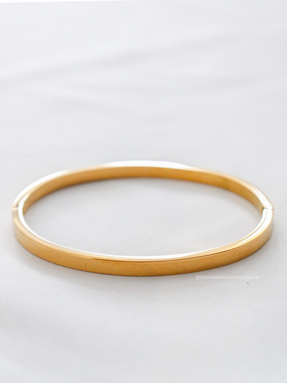 Plain Bracelet (4mm)