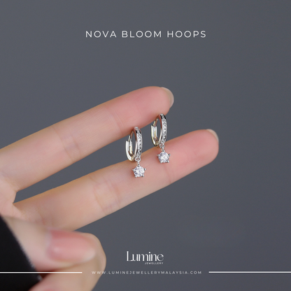 Nova Bloom Hoops