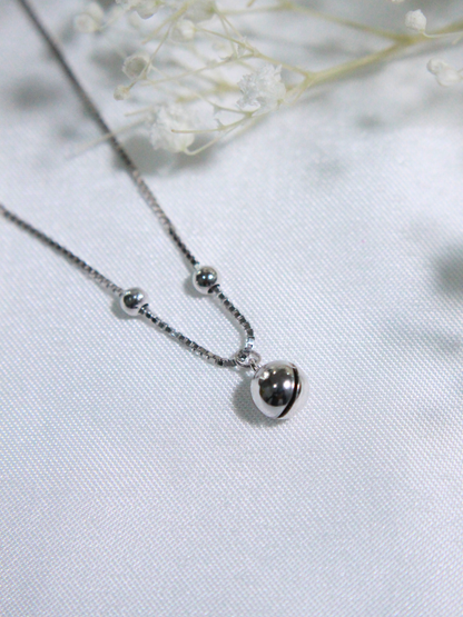 Minimalist Bell Anklet