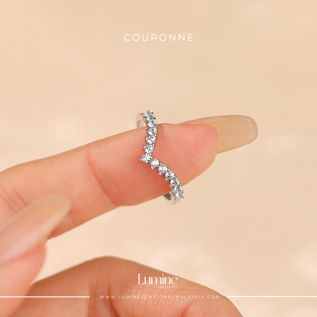 Couronne (Best Stackable Ring)
