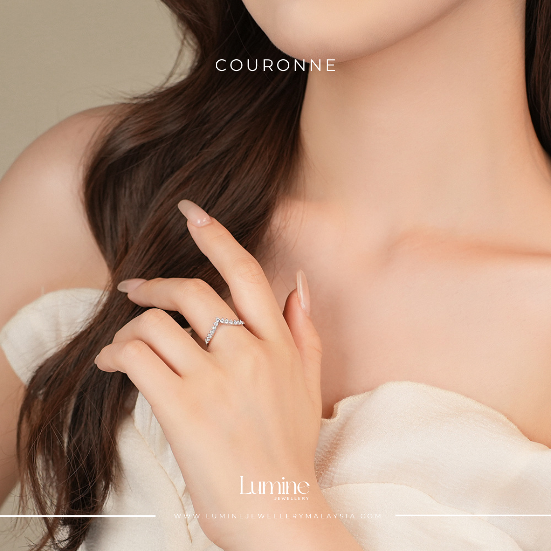 Couronne (Best Stackable Ring)