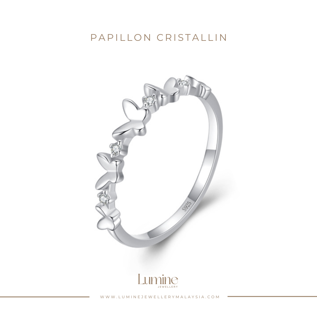 Papillon Cristallin