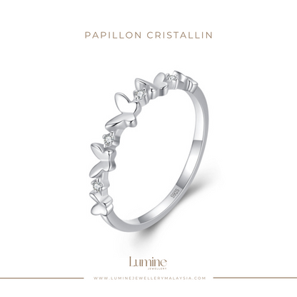 Papillon Cristallin