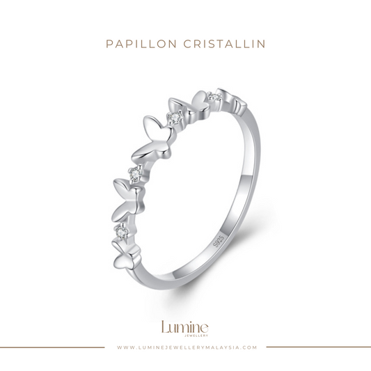 Papillon Cristallin