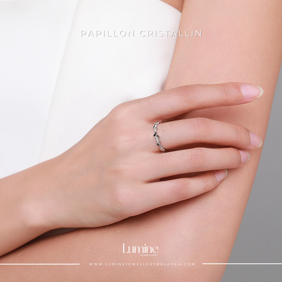 Papillon Cristallin