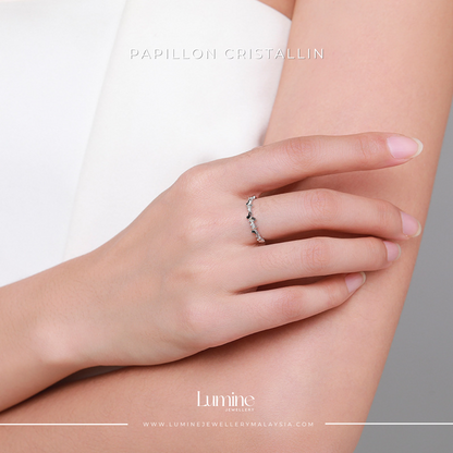 Papillon Cristallin