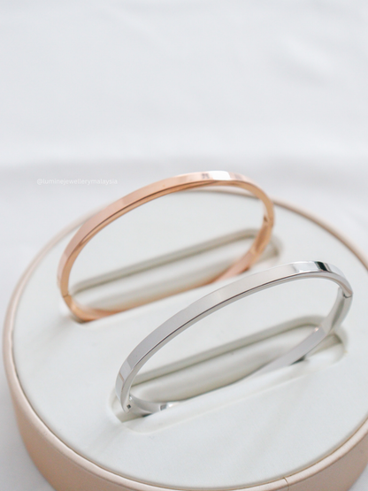 Plain Bracelet (4mm)