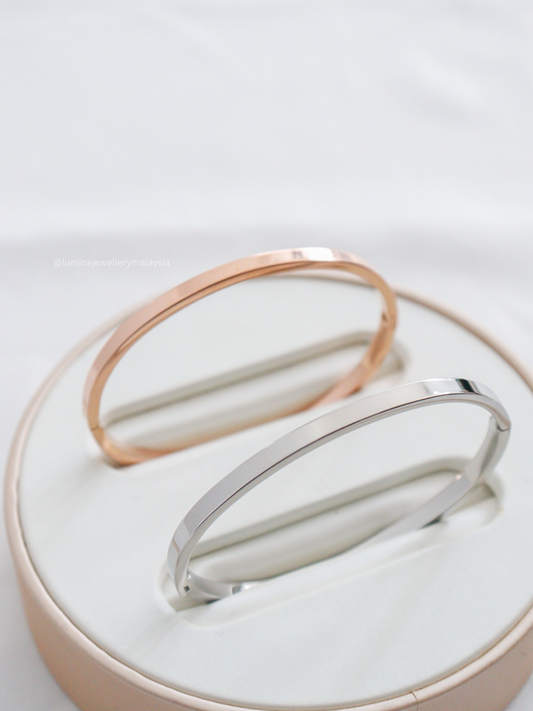 Plain Bracelet (4mm)