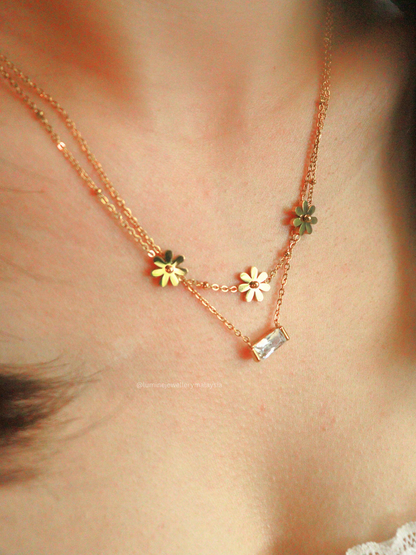 Birthstone Necklace