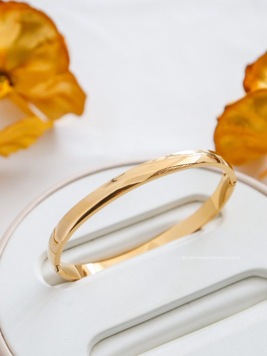 Plain Bracelet (6mm)