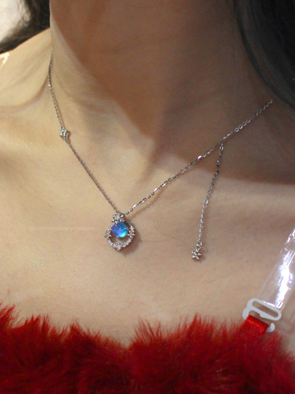 Starry Winter Necklace