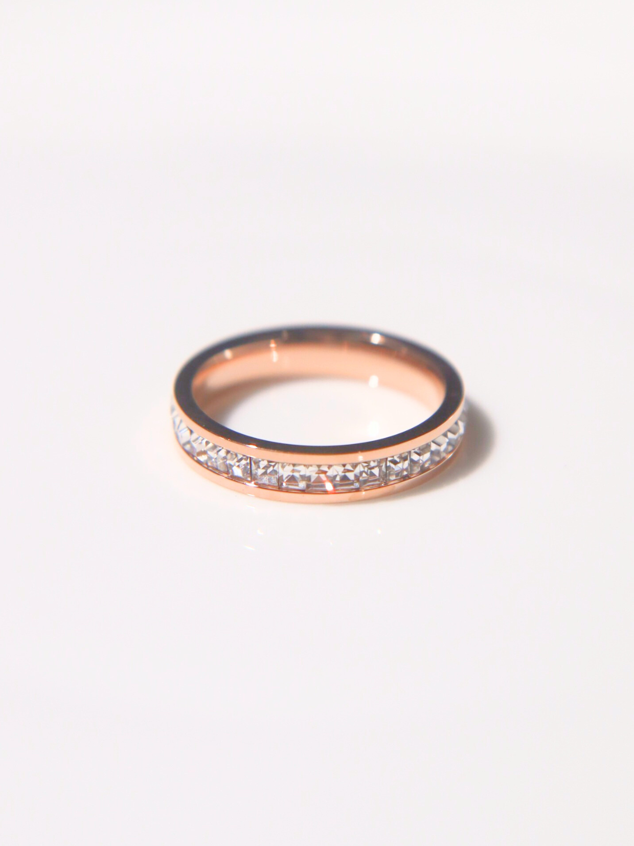 Rose Gold Forever Radiance (4mm)