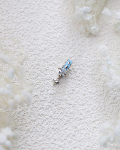Cosmic Wanderlust Series Charm