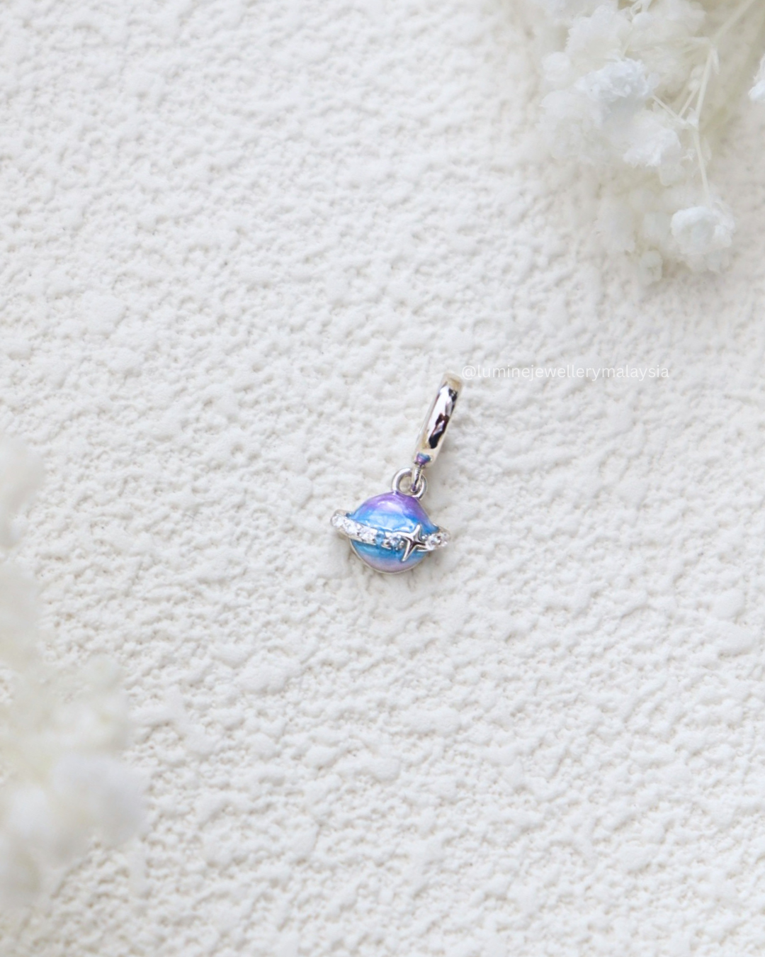 Cosmic Wanderlust Series Charm