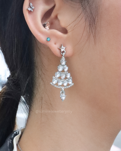 Aurora Pine Earrings